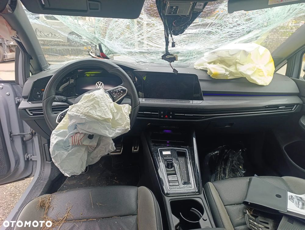 Volkswagen Golf 2.0 TDI SCR DSG GTD - 14