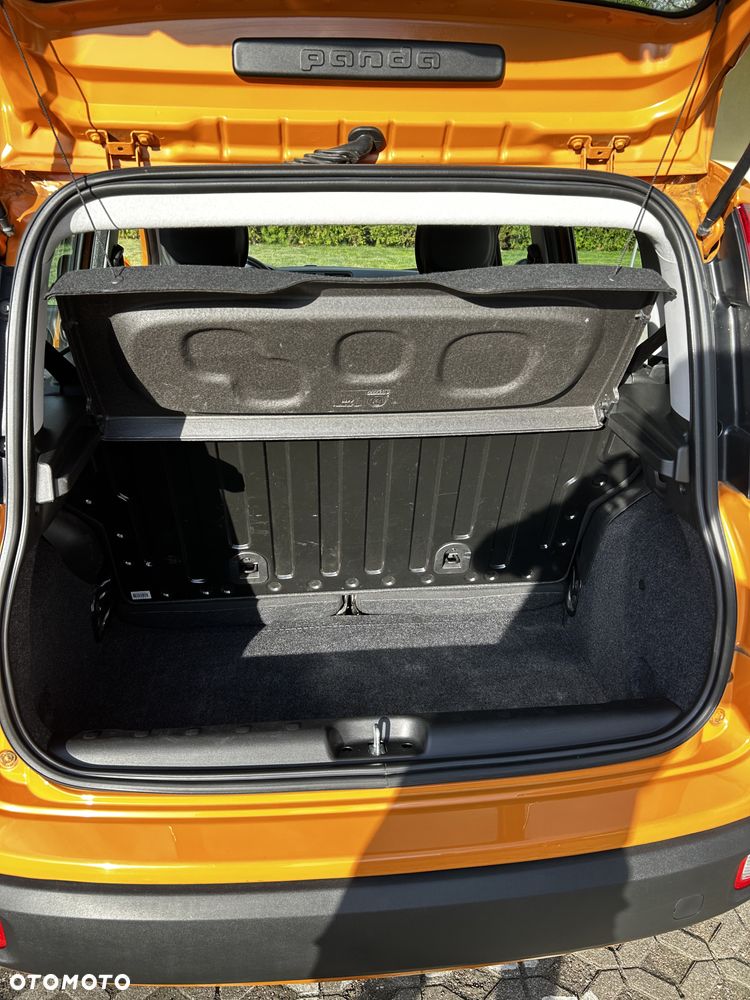Fiat Panda 1.2 Easy Pakiet - 11