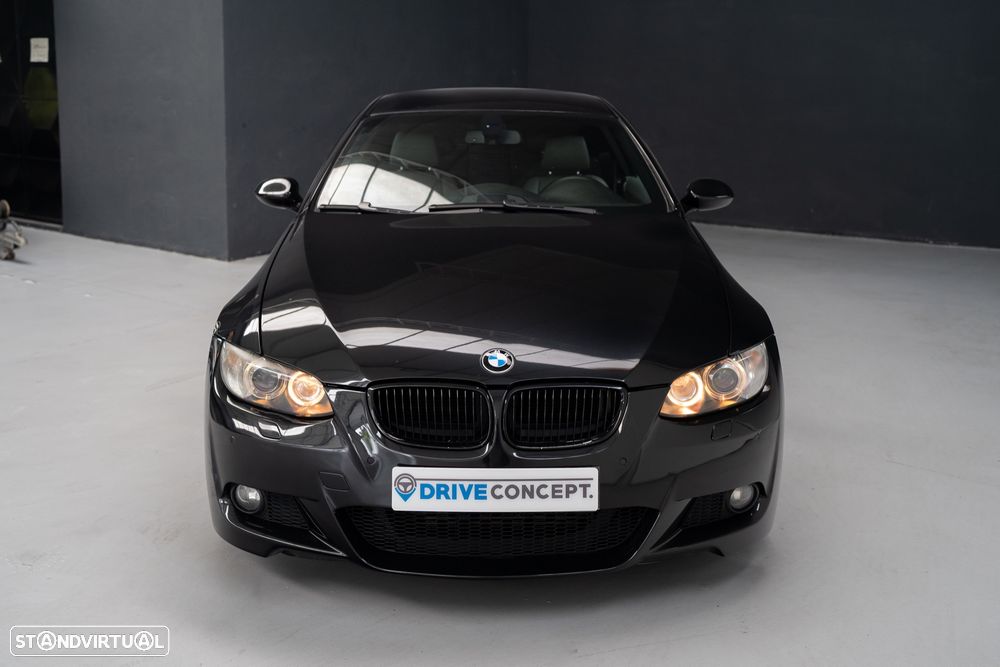 BMW 320 d Coupe - 3