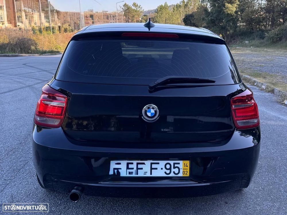 BMW 116 d EfficientDynamics Edition Urban Line - 5