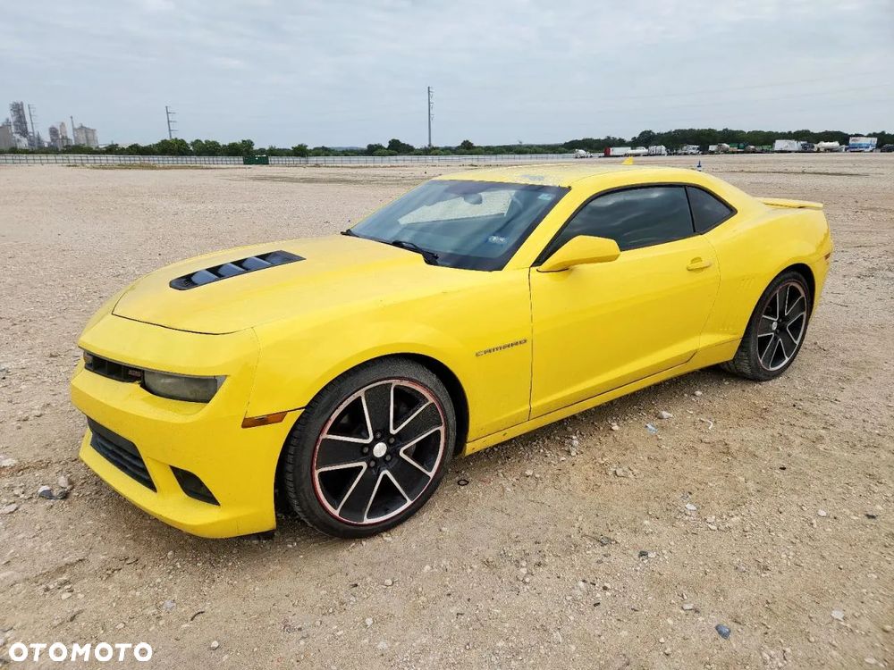 Chevrolet Camaro Coupe 6.2 V8 - 2