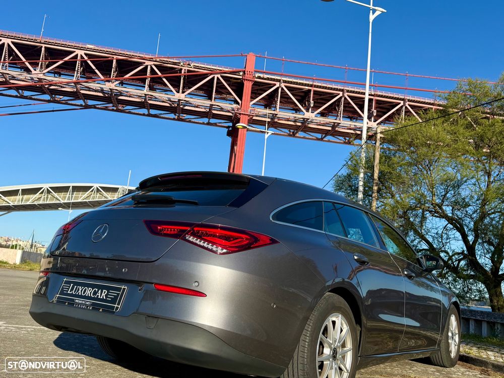 Mercedes-Benz CLA 180 d Shooting Brake Progressive - 9