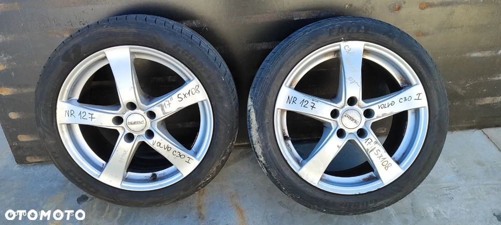 17" 18" 19" 20" 21" 22" CALI  KOŁO / FELGA / OPONA RÓŻNE MARKI STALOWE / ALUMINIOWE / ZIMOWE / LETNIE / WIELOSEZONOWE - 5