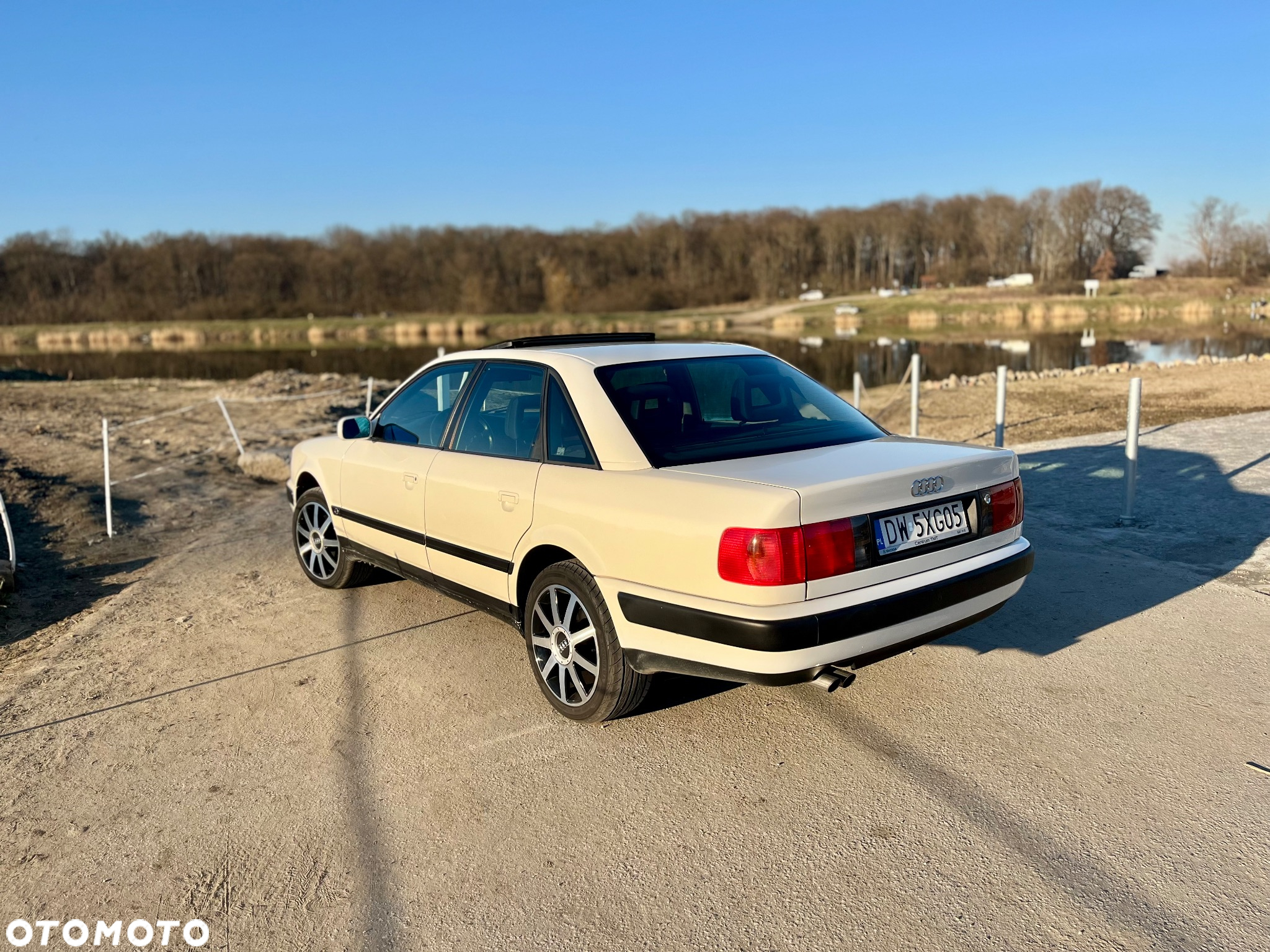 Audi 100 2.8 - 3