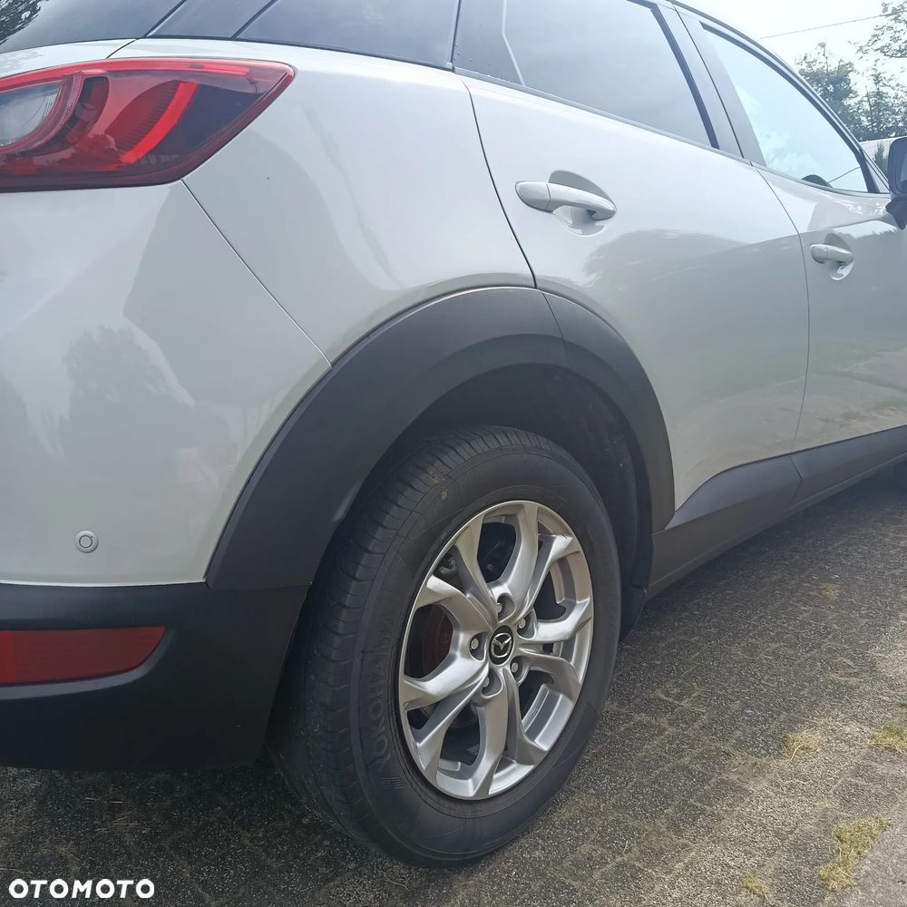 Mazda CX-3 SKYACTIV-G 120 FWD Prime-Line - 8