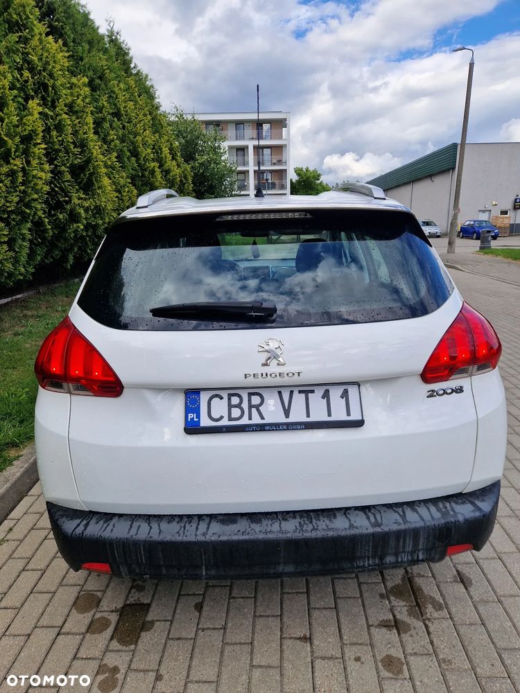 Peugeot 2008 1.6 VTi Active - 2