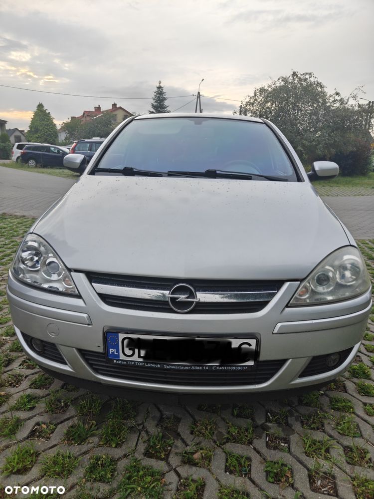 Opel Corsa - 4