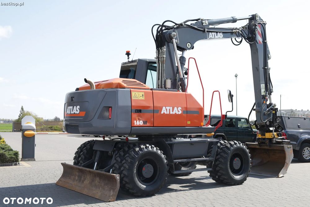 Atlas 160W - 6