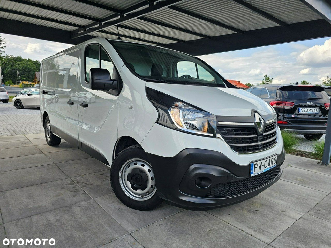 Renault Trafic - 2