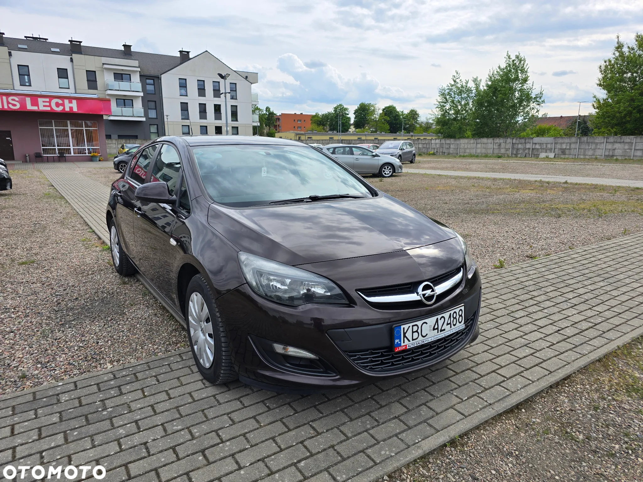 Opel Astra IV 1.6 Enjoy EU6 - 3