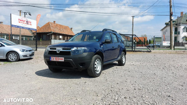 Dacia Duster 1.6 4x4