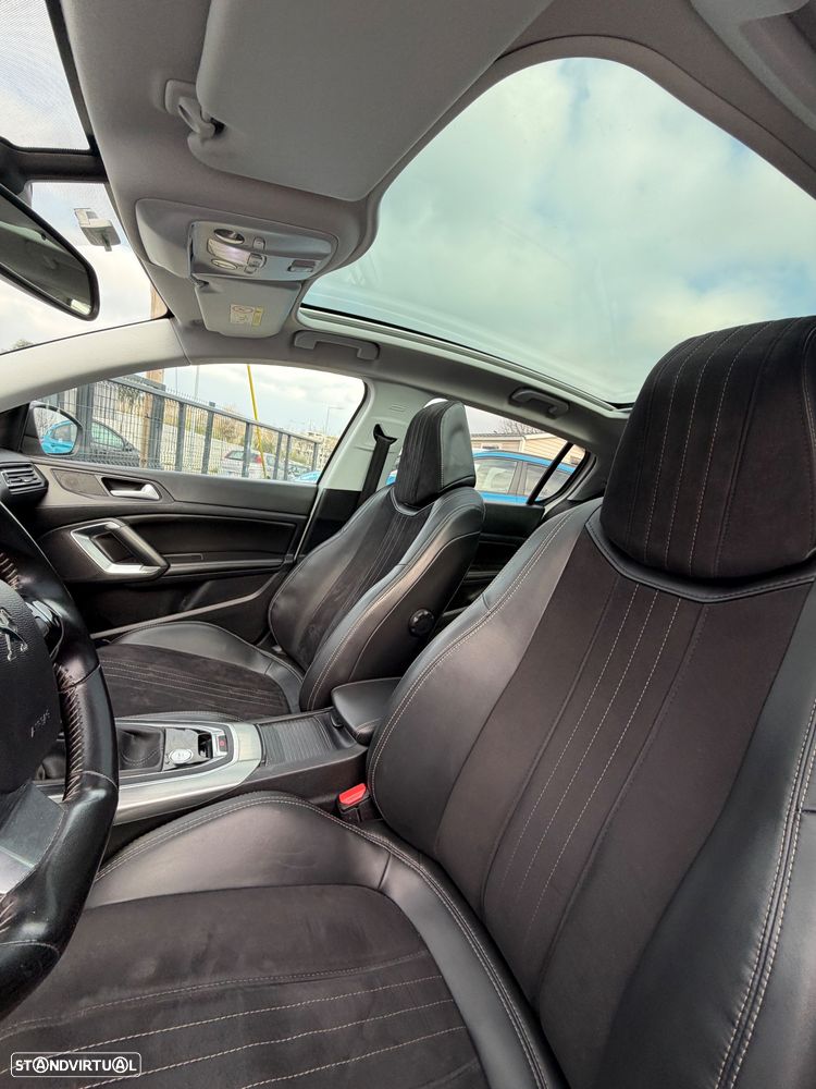 Peugeot 308 1.6 BlueHDi Allure J18 - 20