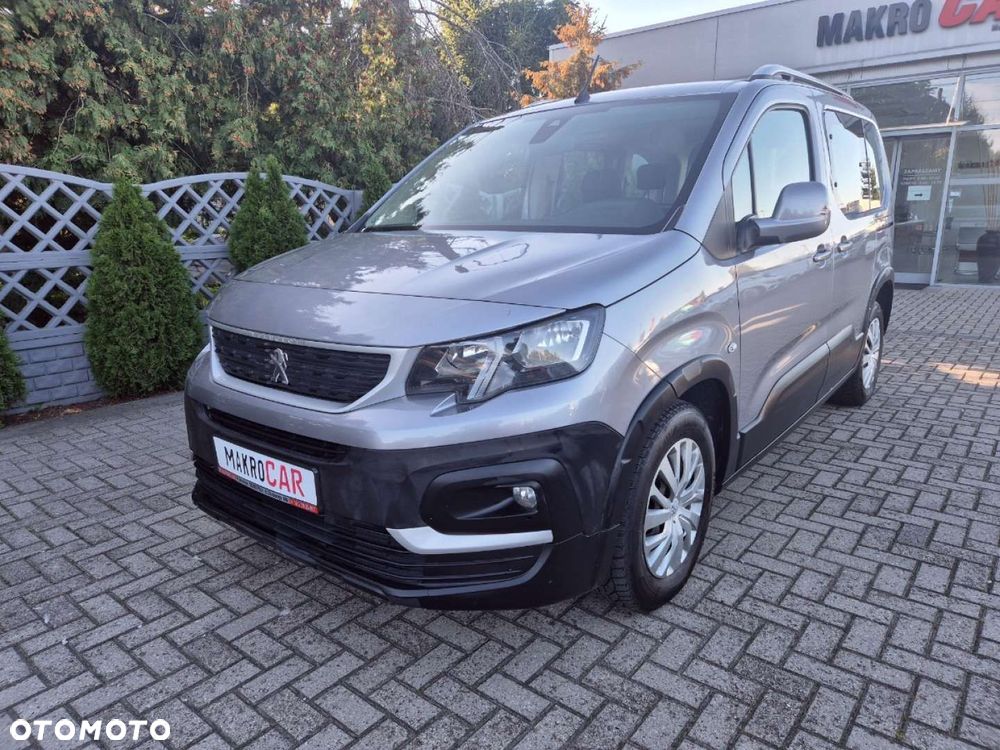 Peugeot Rifter - 1