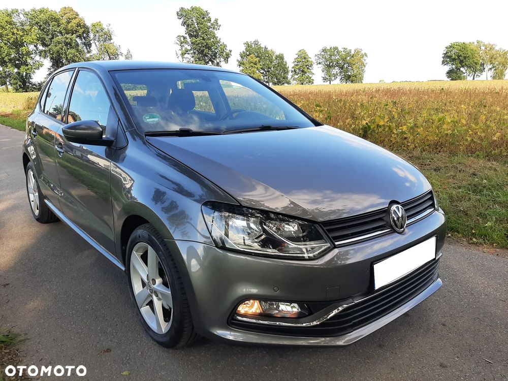 Volkswagen Polo 1.2 TSI Blue Motion Technology Comfortline - 13