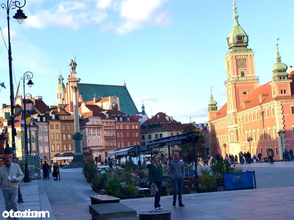 Sprzedam bezpośrednio mieszkanie kamienica St. Miasto W-wa ul.Kozia