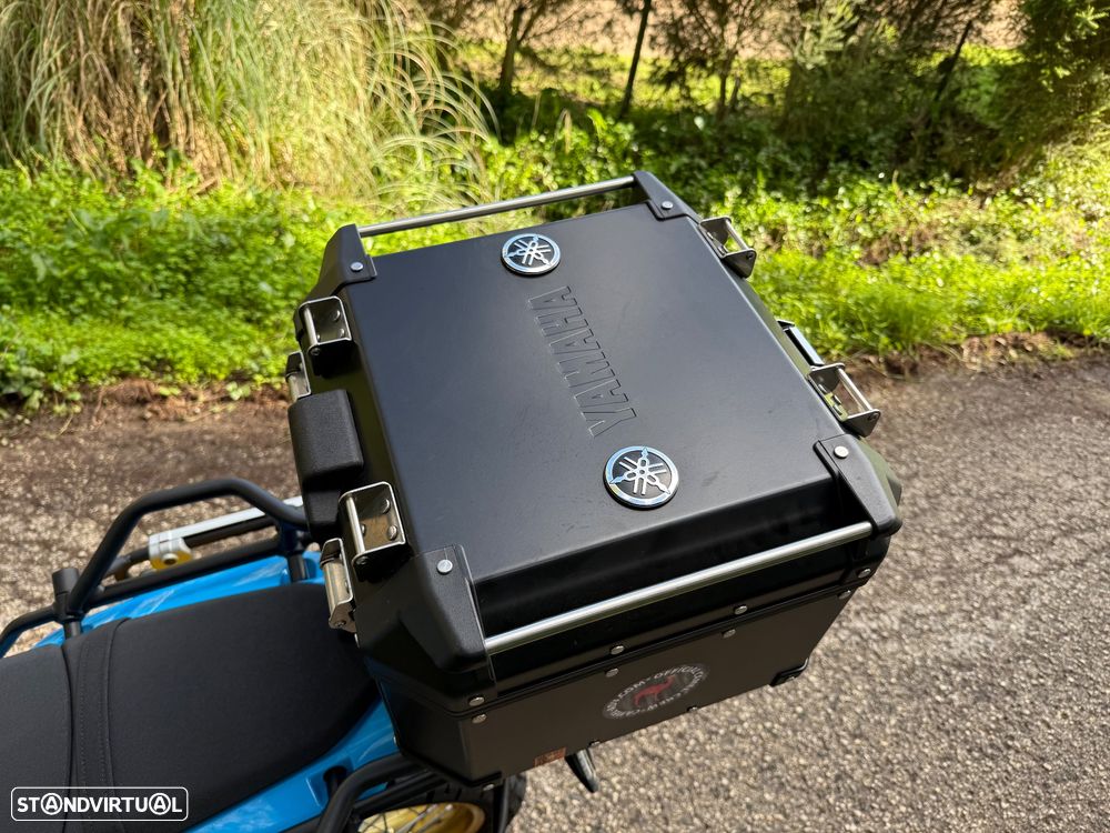 Yamaha Ténéré 700 Rally - 7