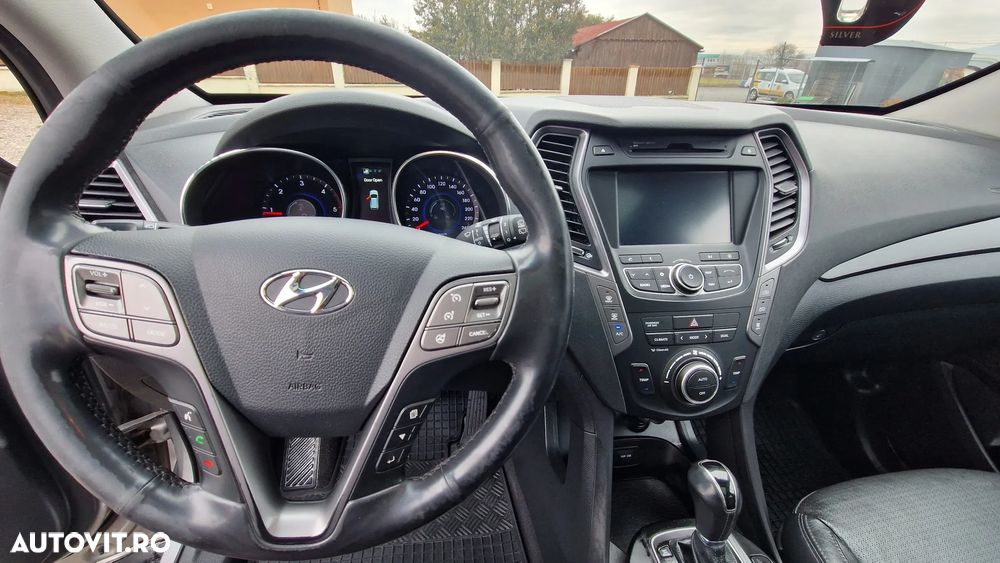 Hyundai Grand Santa Fe 2.2 CRDi 4WD Automatik Luxury Pack+ - 9