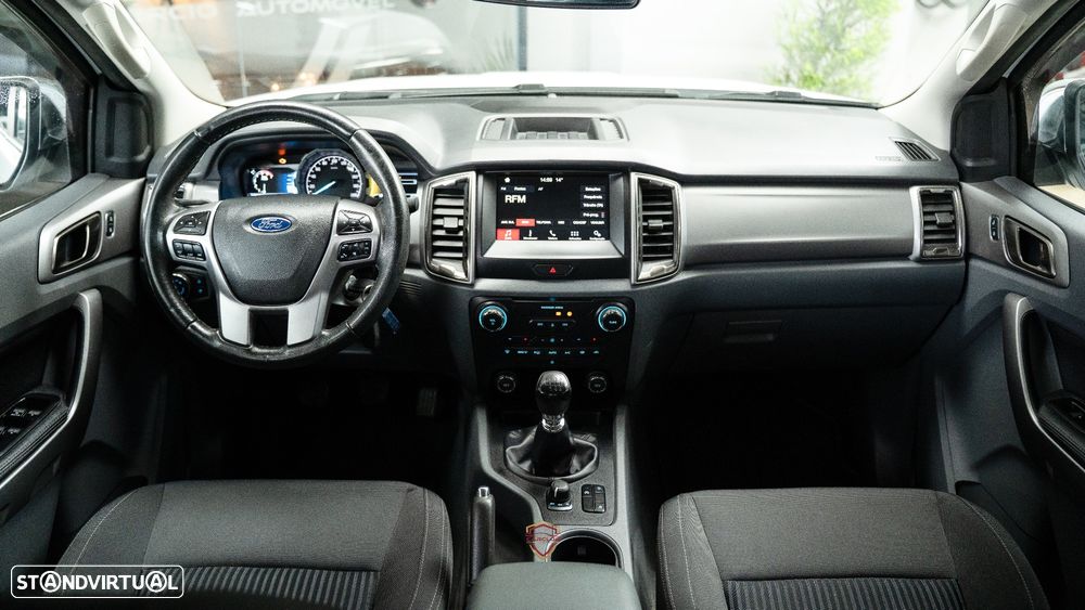 Ford Ranger 2.2 TDCi CD XLT 4WD - 28