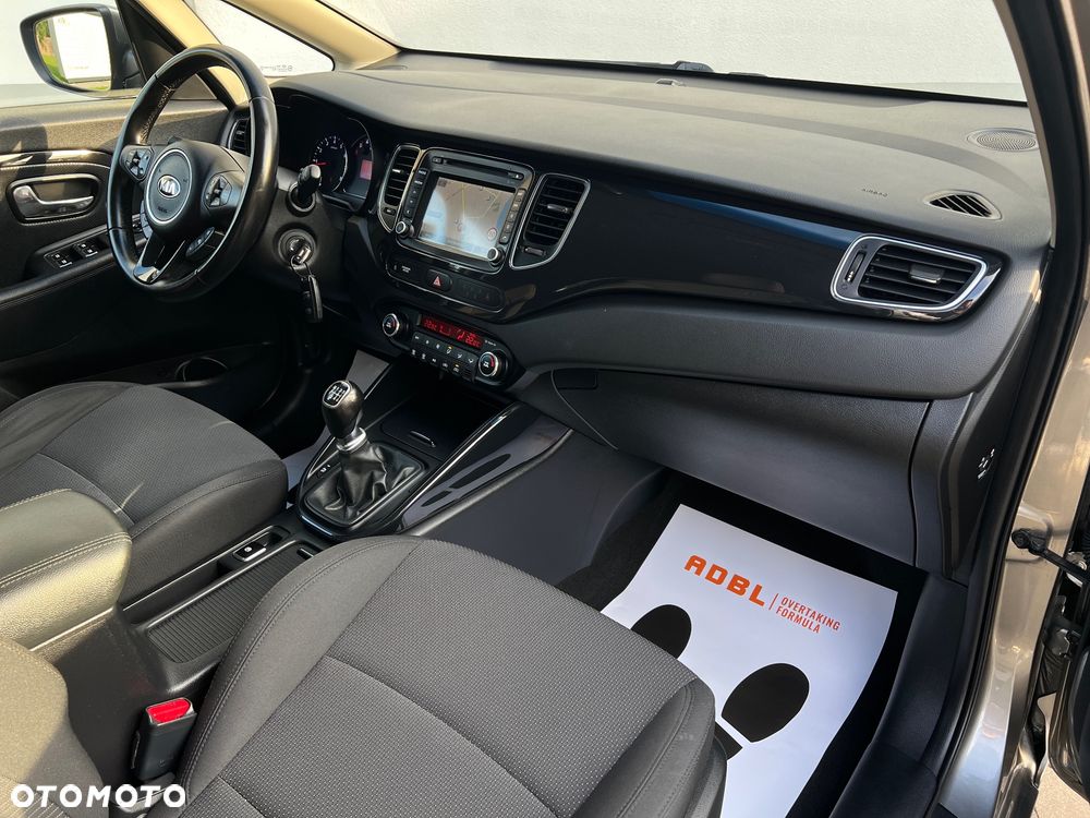 Kia Carens 1.6 GDI XL 7os - 34