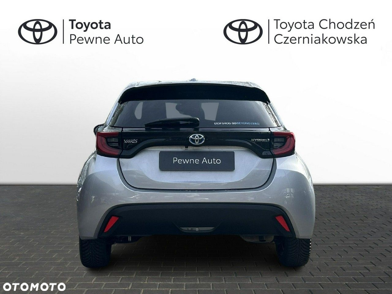 Toyota Yaris - 9