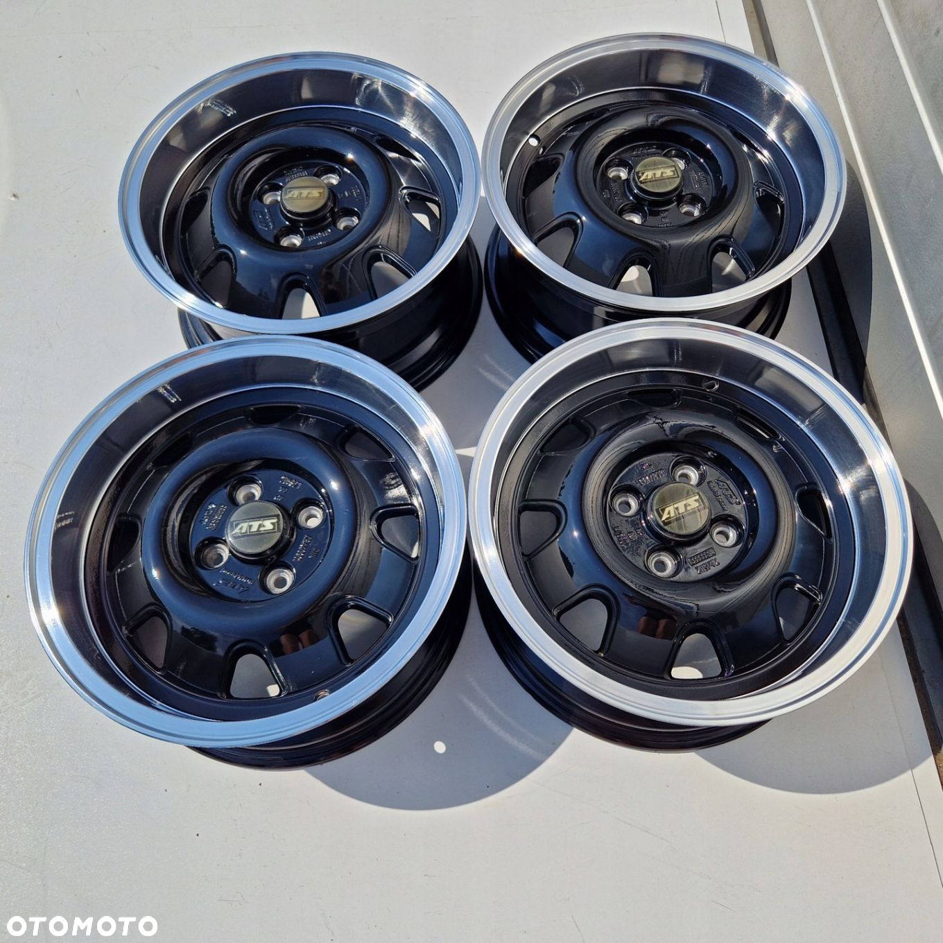 ATS CUP 7x15 4x100 GOLF GTI ET20 - 2