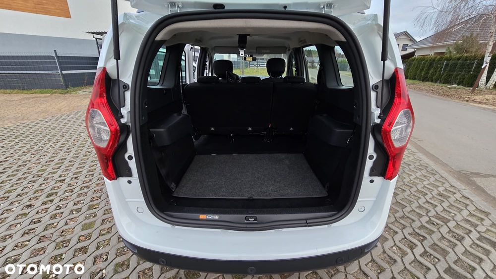 Dacia Lodgy 1.5 Blue dCi Comfort S&S - 13