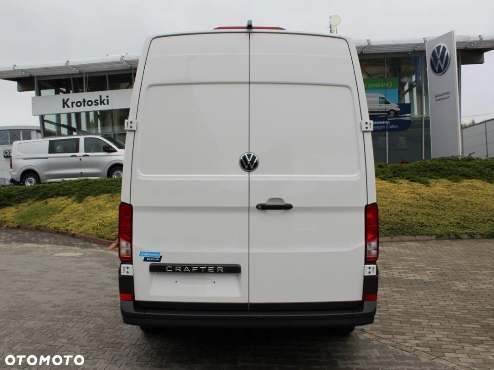 Volkswagen Crafter 2.0 TDI Manual - 7