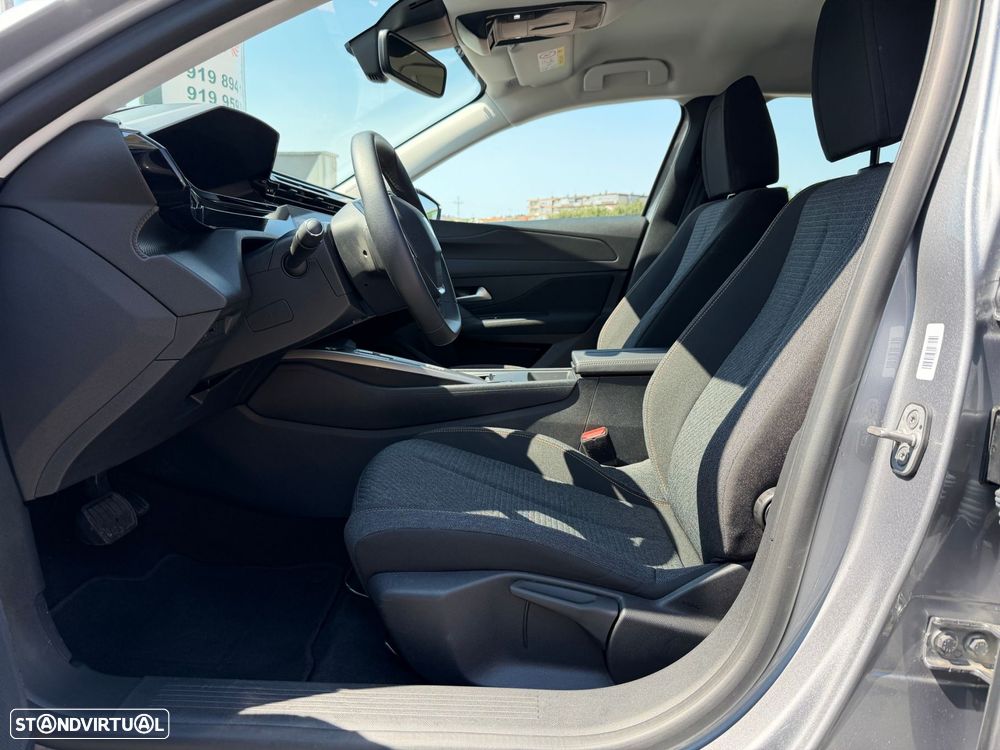 Peugeot e-308 54 kWh E-Style - 10