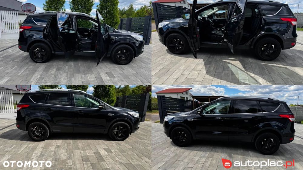 Ford Kuga - 19