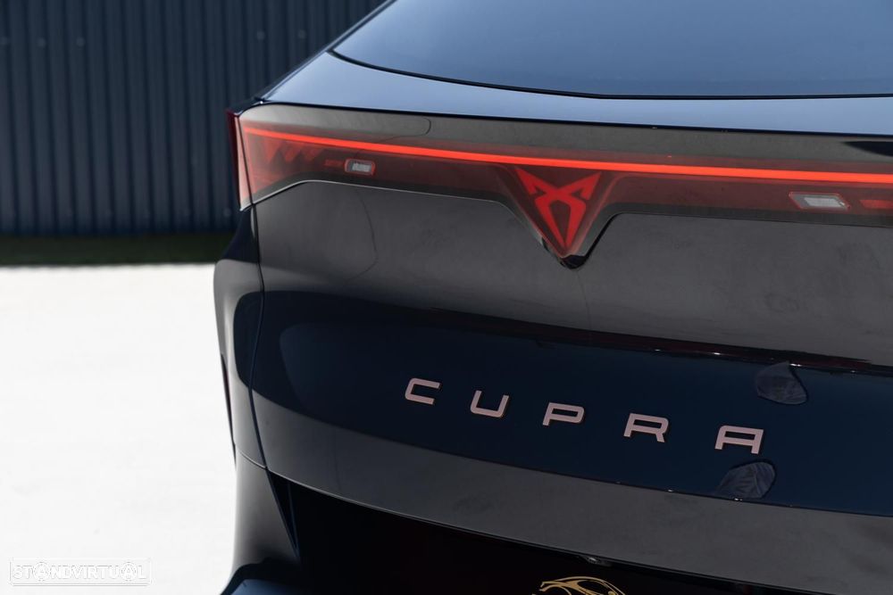 Cupra Tavascan 77 kWh Endurance - 21
