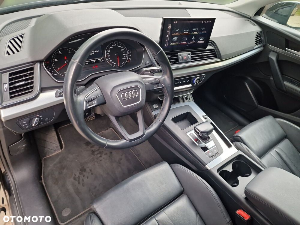 Audi Q5 35 TDI mHEV S Line S tronic - 12