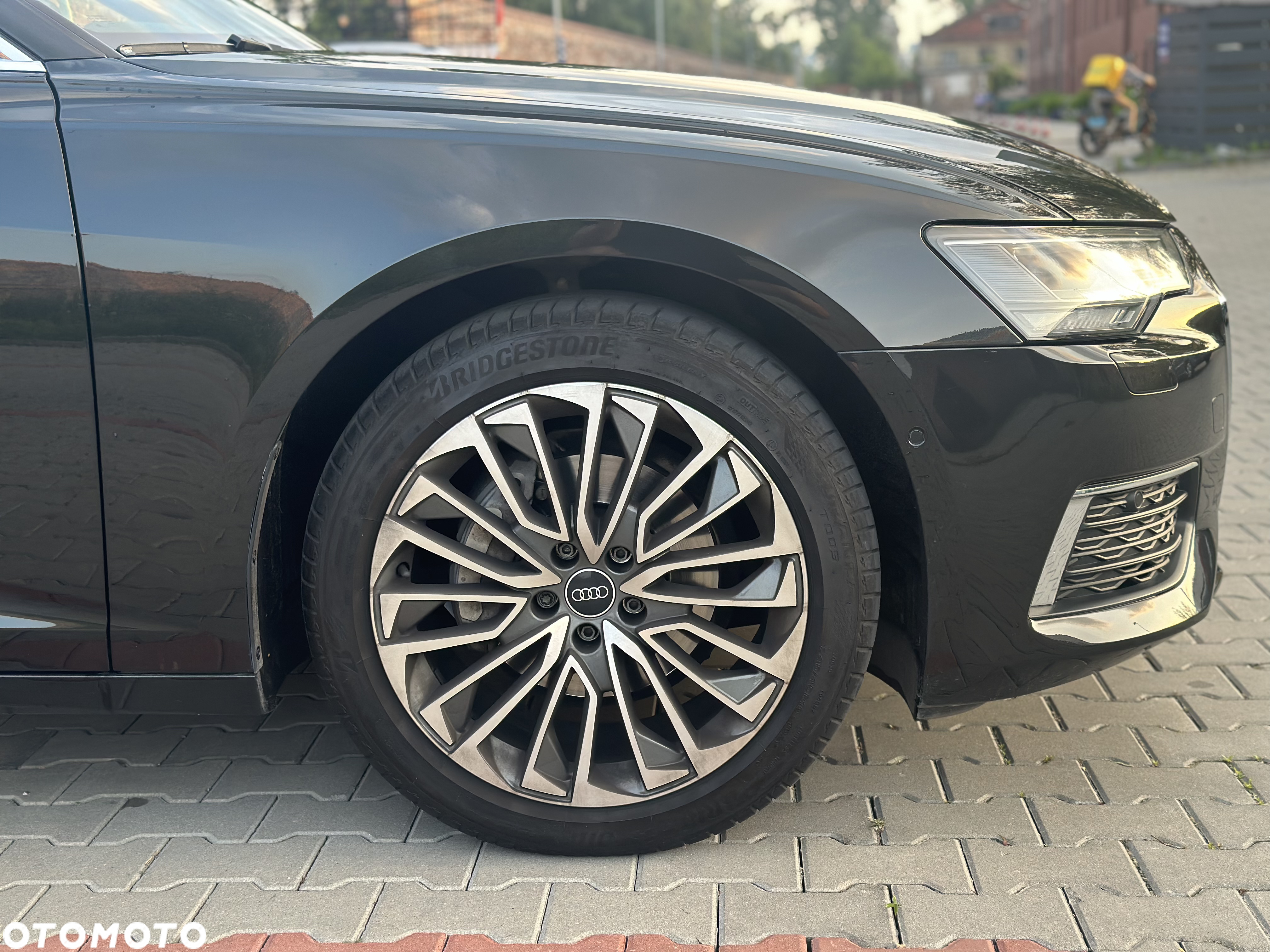 Audi A6 40 TDI S tronic design - 16