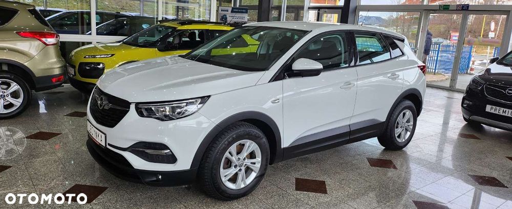 Opel Grandland X - 21