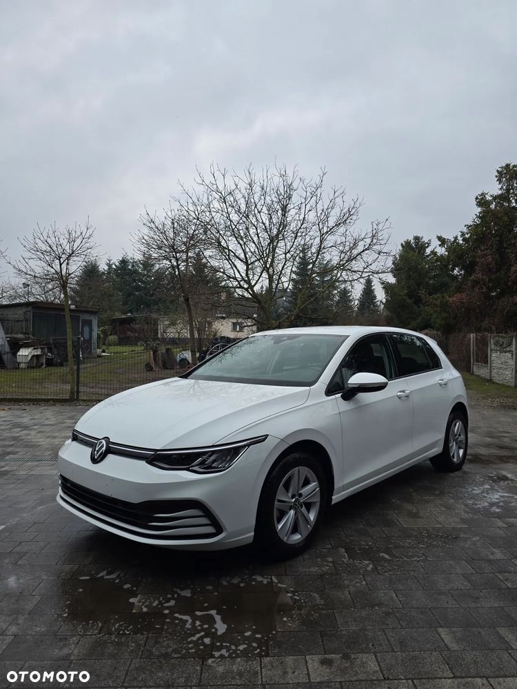 Volkswagen Golf 1.5 eTSI OPF DSG Active - 12