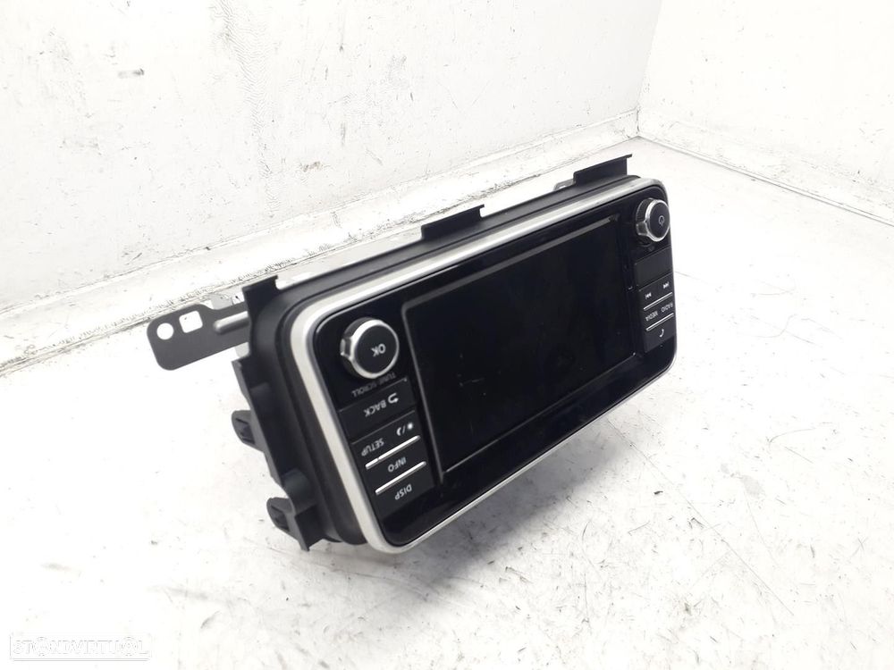 SISTEMA AUDIO / RADIO CD NISSAN MICRA V 2018 - 3