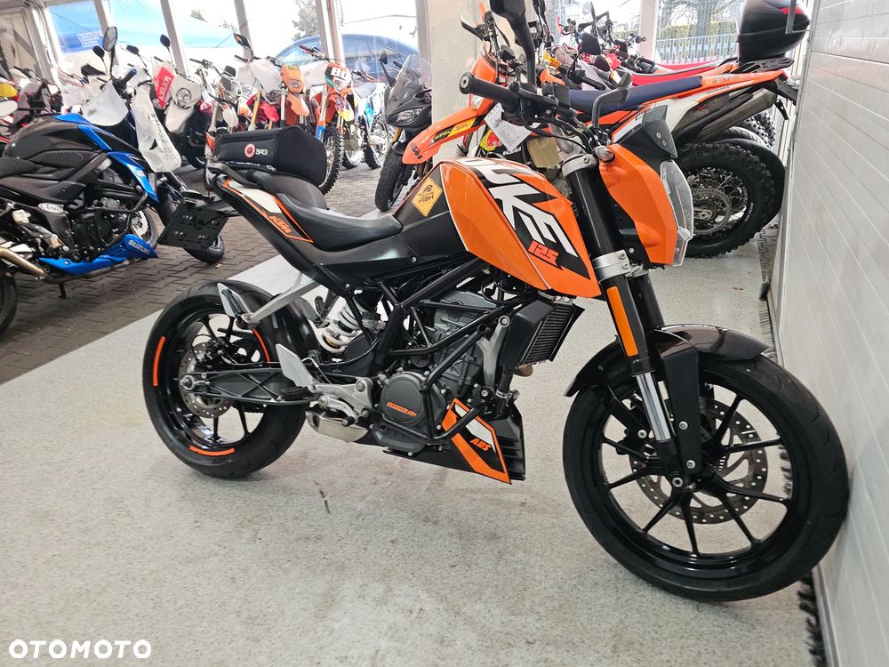 KTM Duke - 26