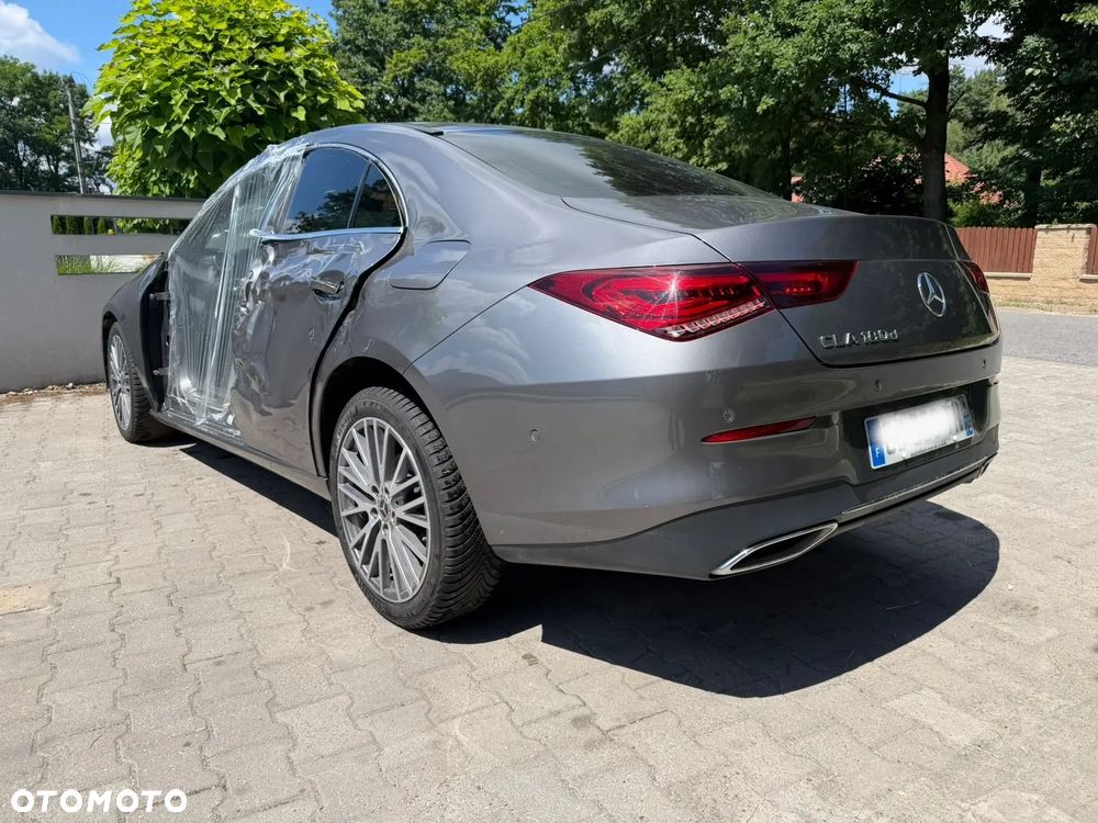 Mercedes-Benz CLA - 6