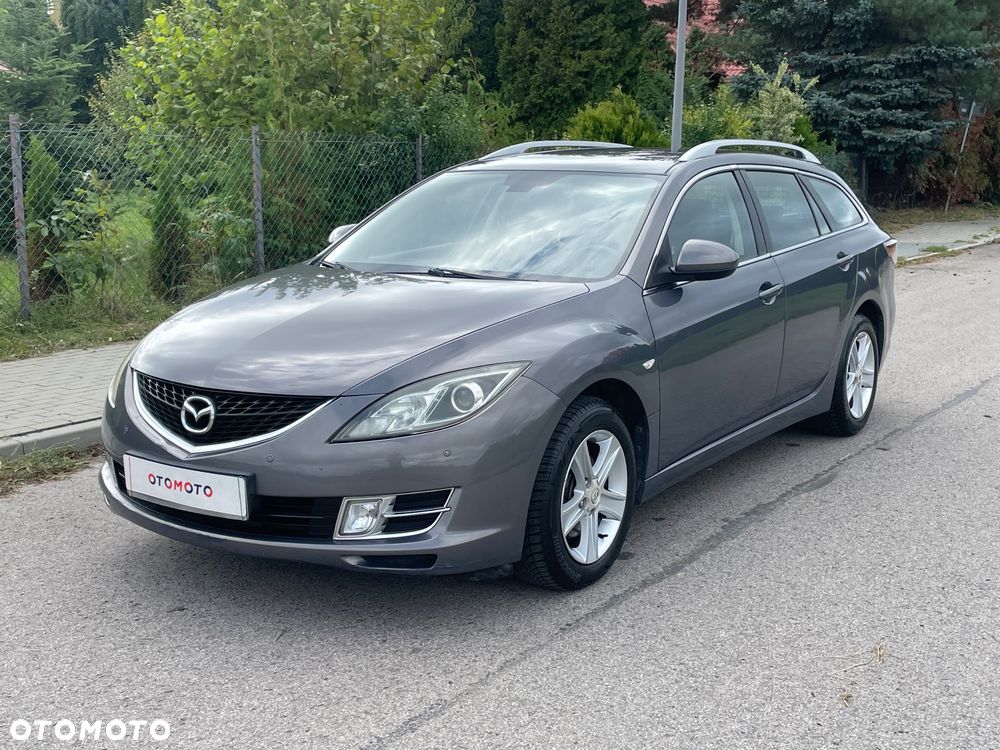Mazda 6 Sport 1.8 Comfort - 33