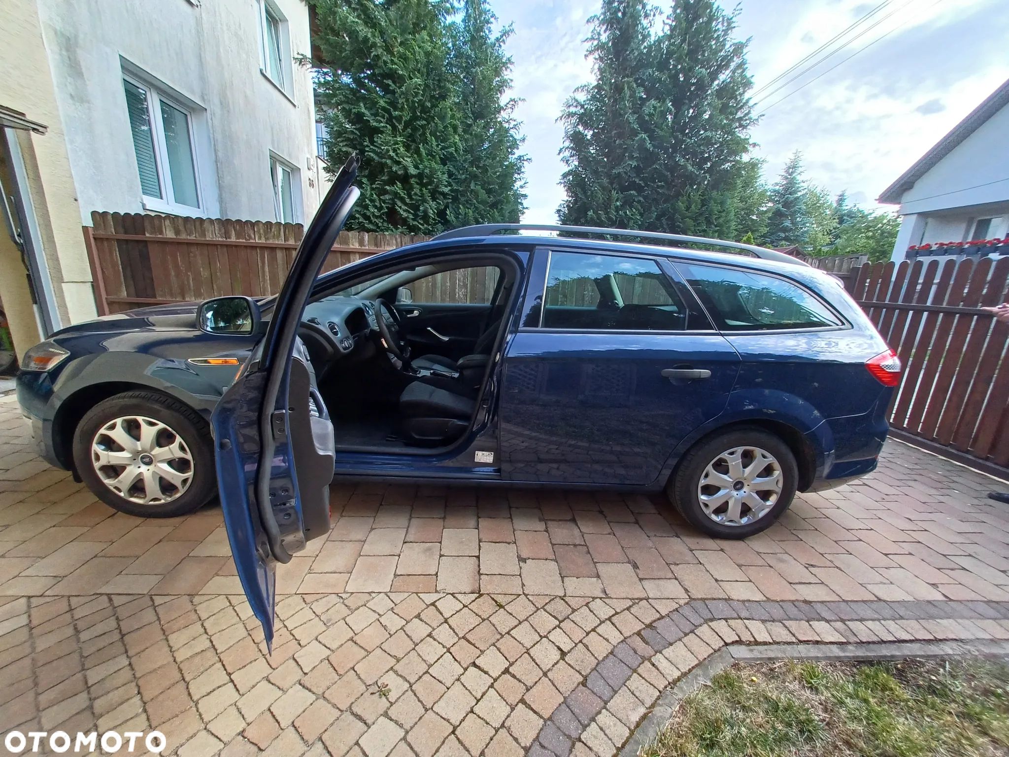 Ford Mondeo 2.0 Silver X - 1
