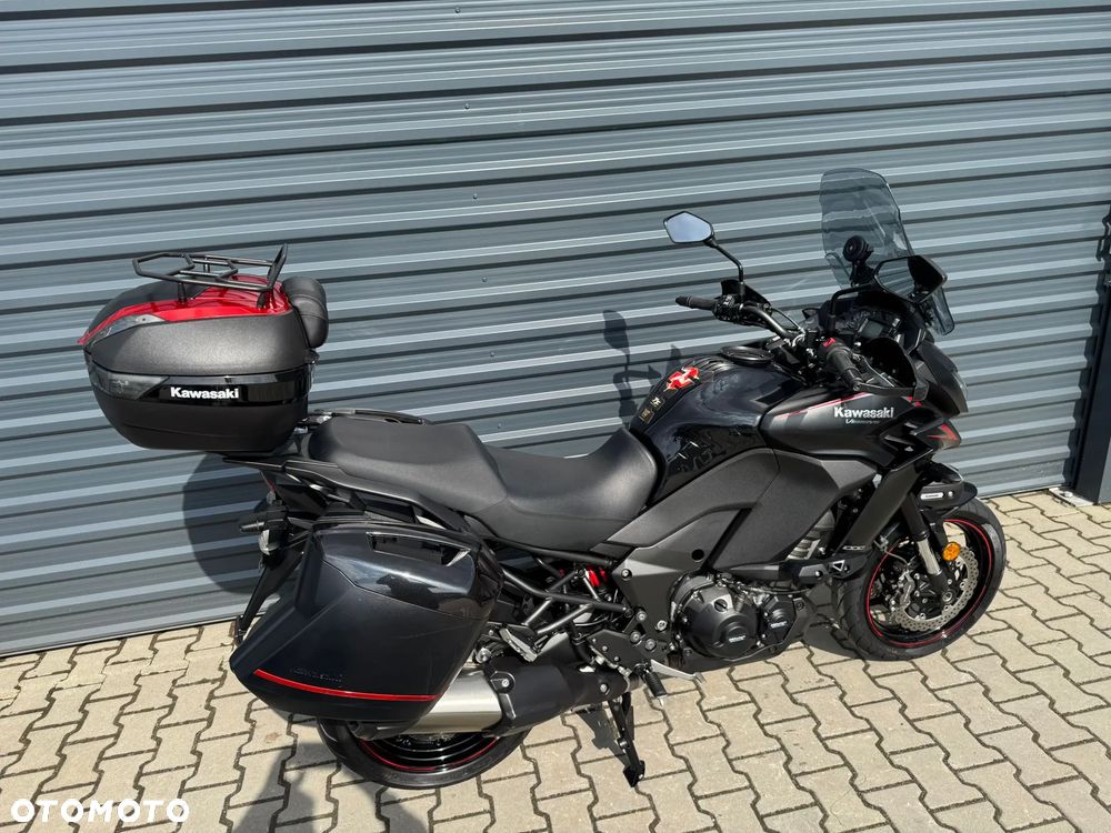 Kawasaki Versys 1000 - 4