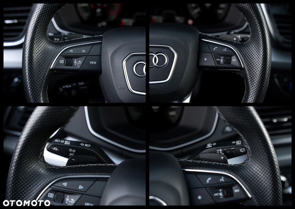 Audi Q5 Sportback 50 TFSIe quattro S tronic S line - 31