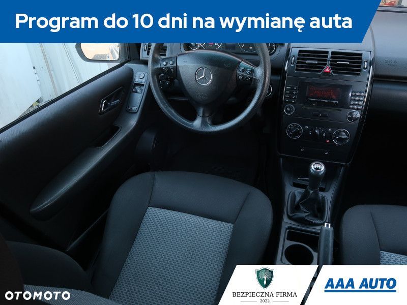 Mercedes-Benz Klasa A - 8