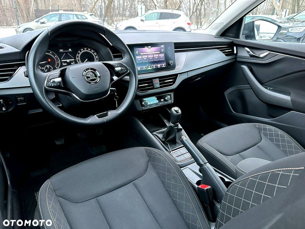 Skoda Scala 1.0 TSI Ambition - 23