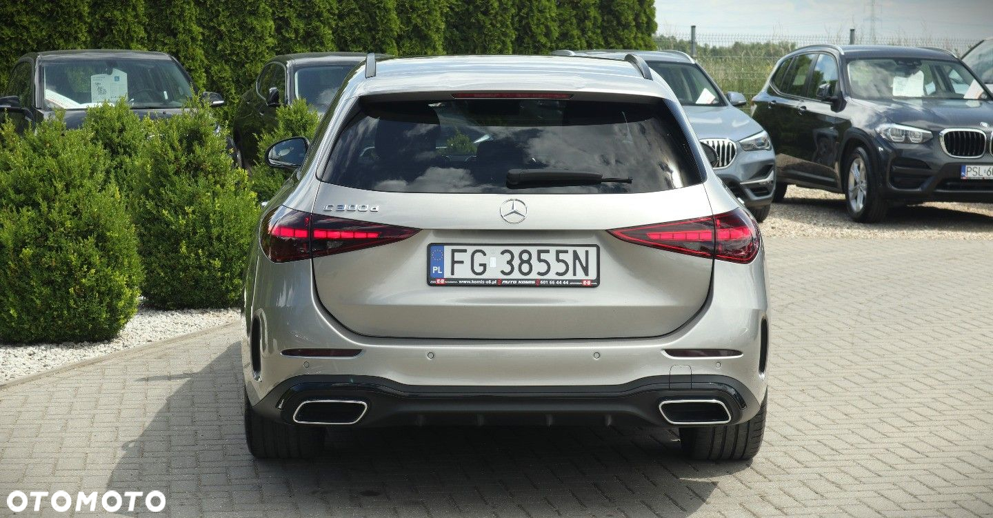 Mercedes-Benz Klasa C - 6