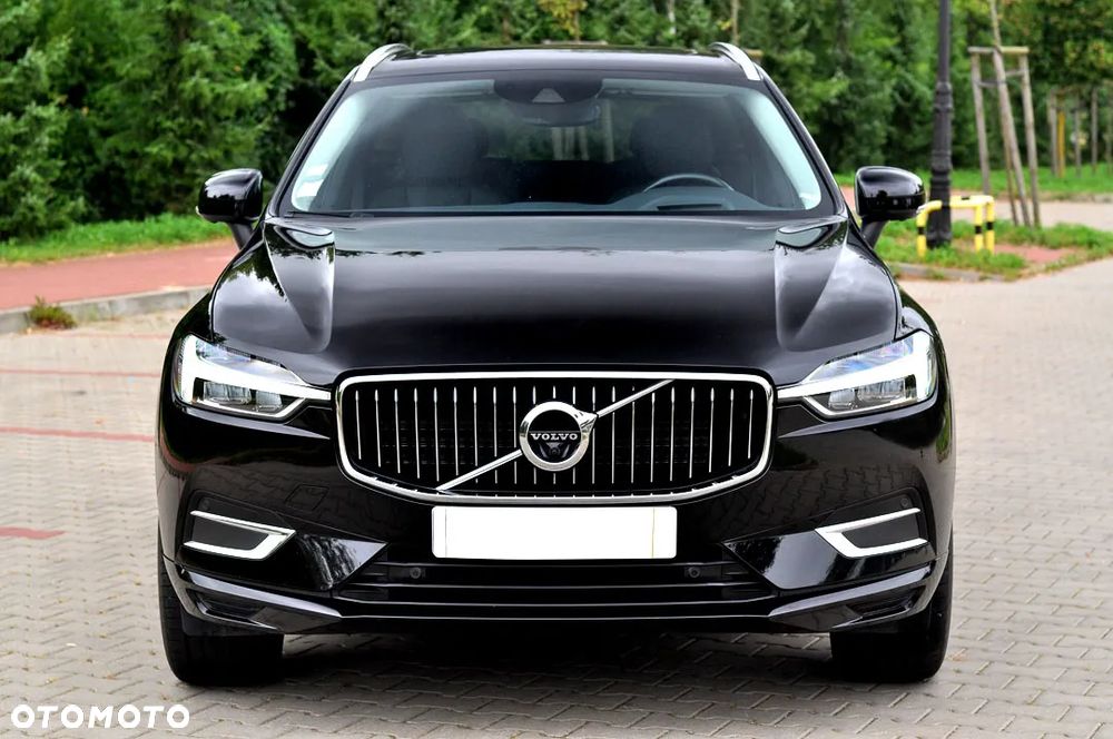 Volvo XC 60 D4 Geartronic Inscription - 8