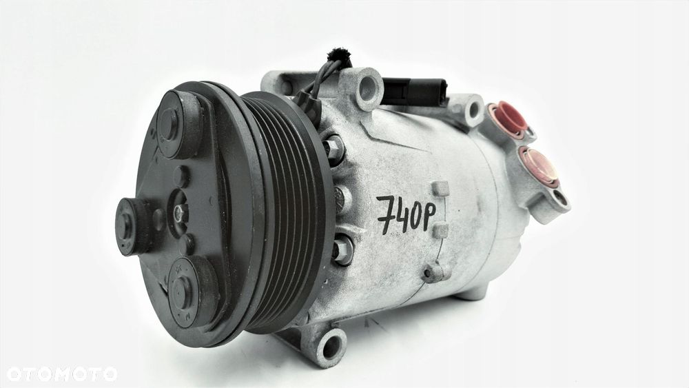 kompresor klimatyzacji ford grand c-max range rover evoque 2.0 tdci 2.2 sd4 - 1