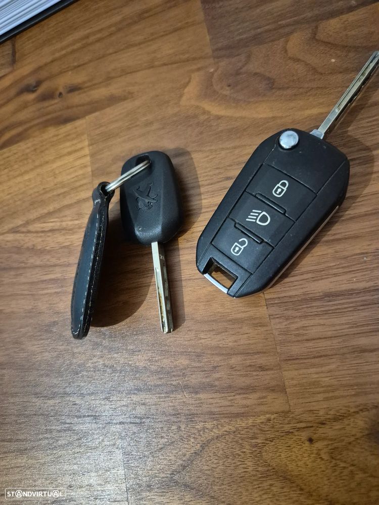 Peugeot 308 SW 1.6 BlueHDi GT Line - 40