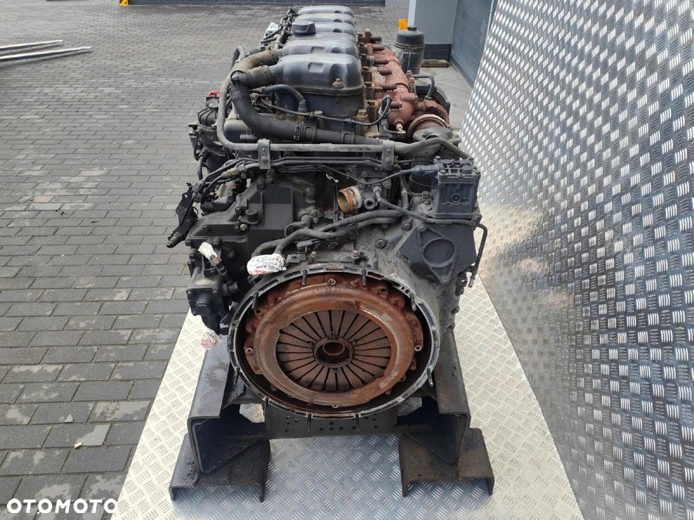SILNIK SCANIA NTG 450 DC13148 - 3
