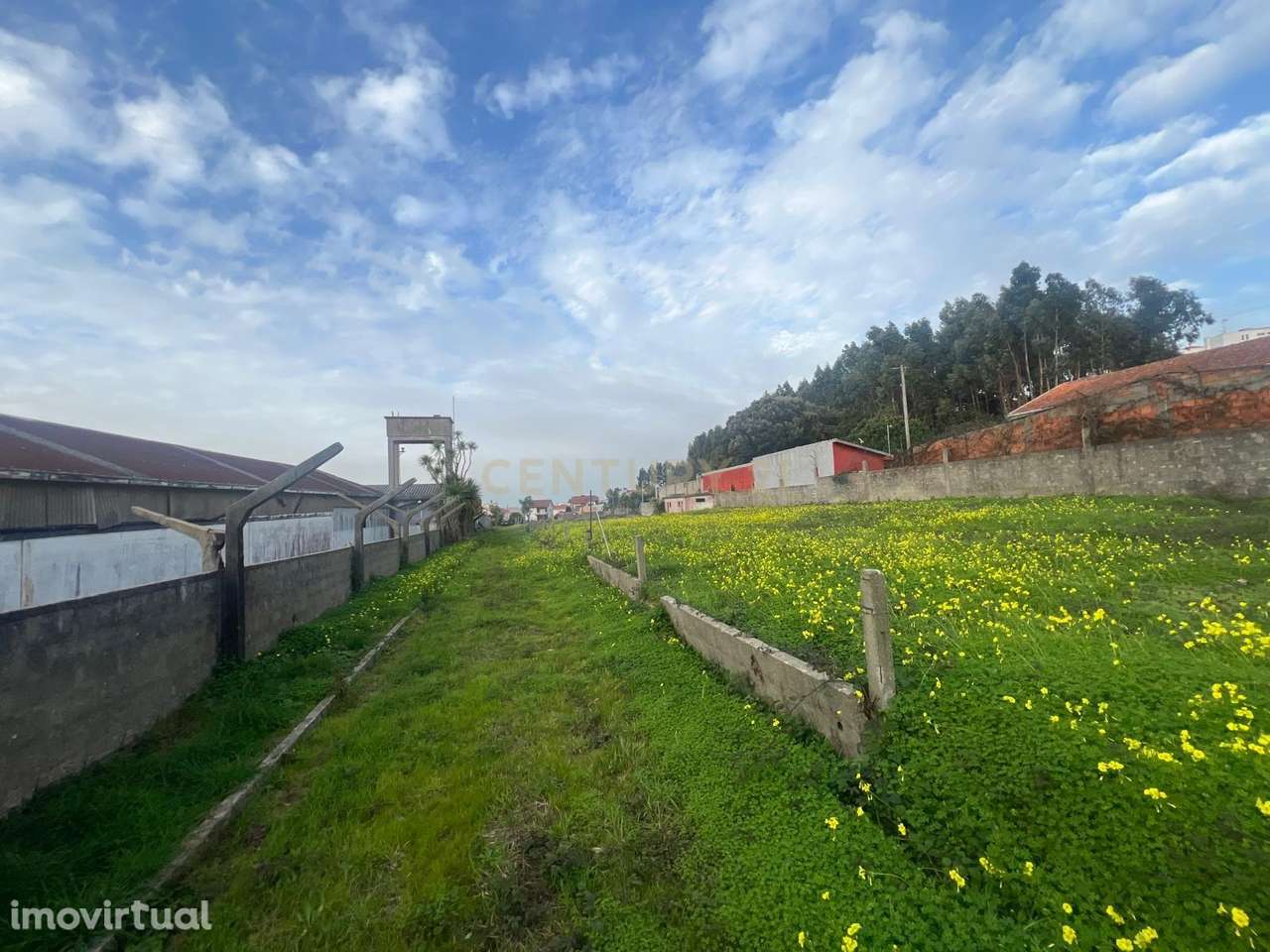 Terreno com PIP Aprovado em Canelas, Gaia, para Construção de 12 Morad - Grande imagem: 2/8
