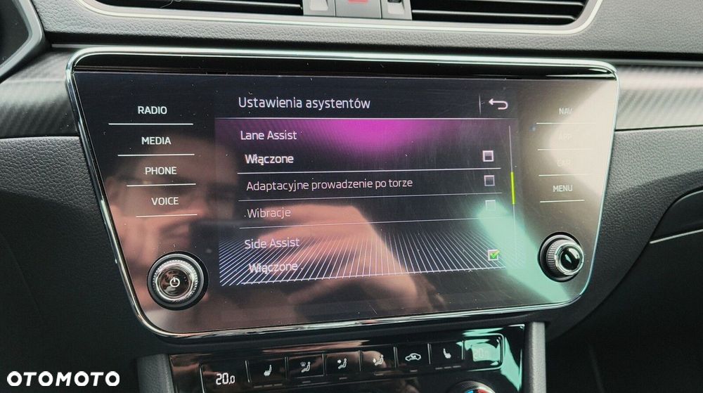 Skoda Superb 2.0 TSI 4x4 Sportline DSG - 21